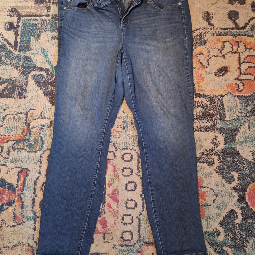 TORRID Plus Size 22 Jeans